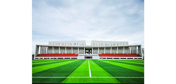 广东石油化工学院 - 最美大学