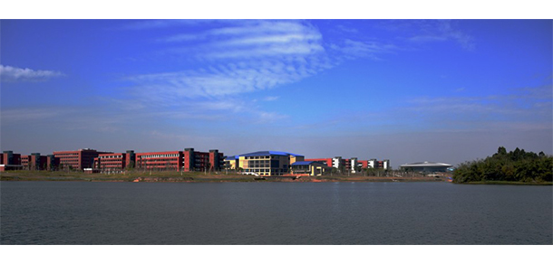 佛山科学技术学院 - 最美大学