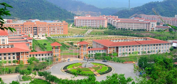 广州南方学院