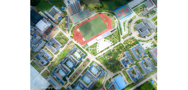 湛江科技学院 - 最美院校