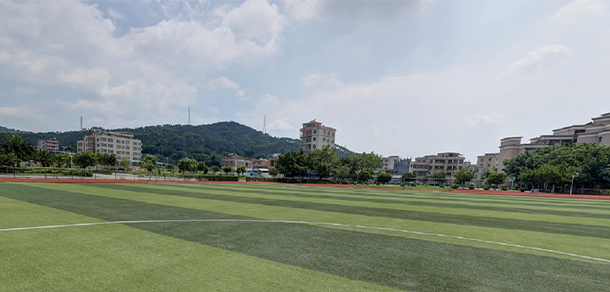 华南农业大学珠江学院 - 最美院校