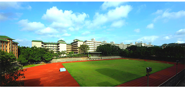 广州理工学院 - 最美院校