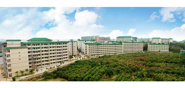 广州理工学院 - 最美大学