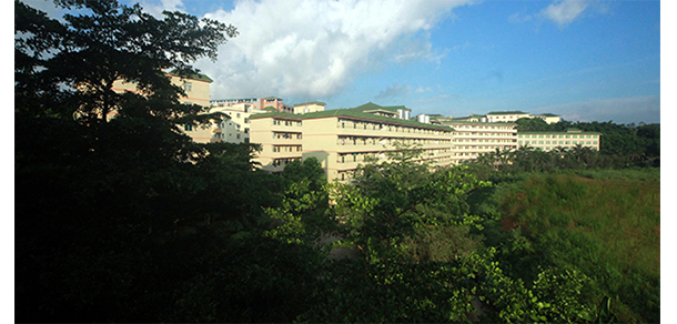 广州理工学院 - 最美大学