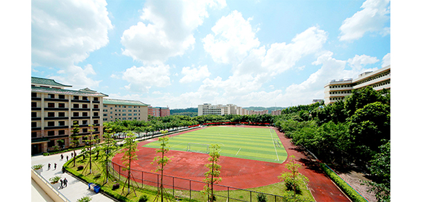 广州理工学院 - 最美大学