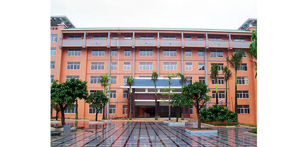 广州理工学院 - 最美大学
