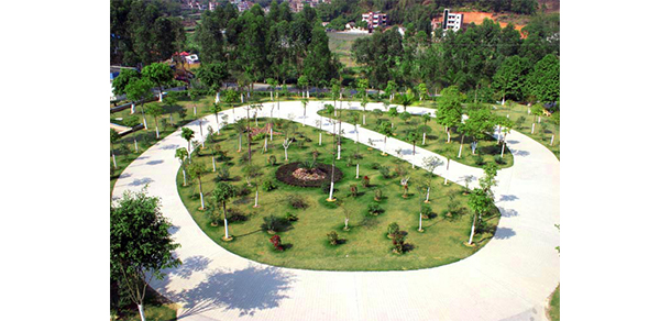 广州理工学院 - 最美大学