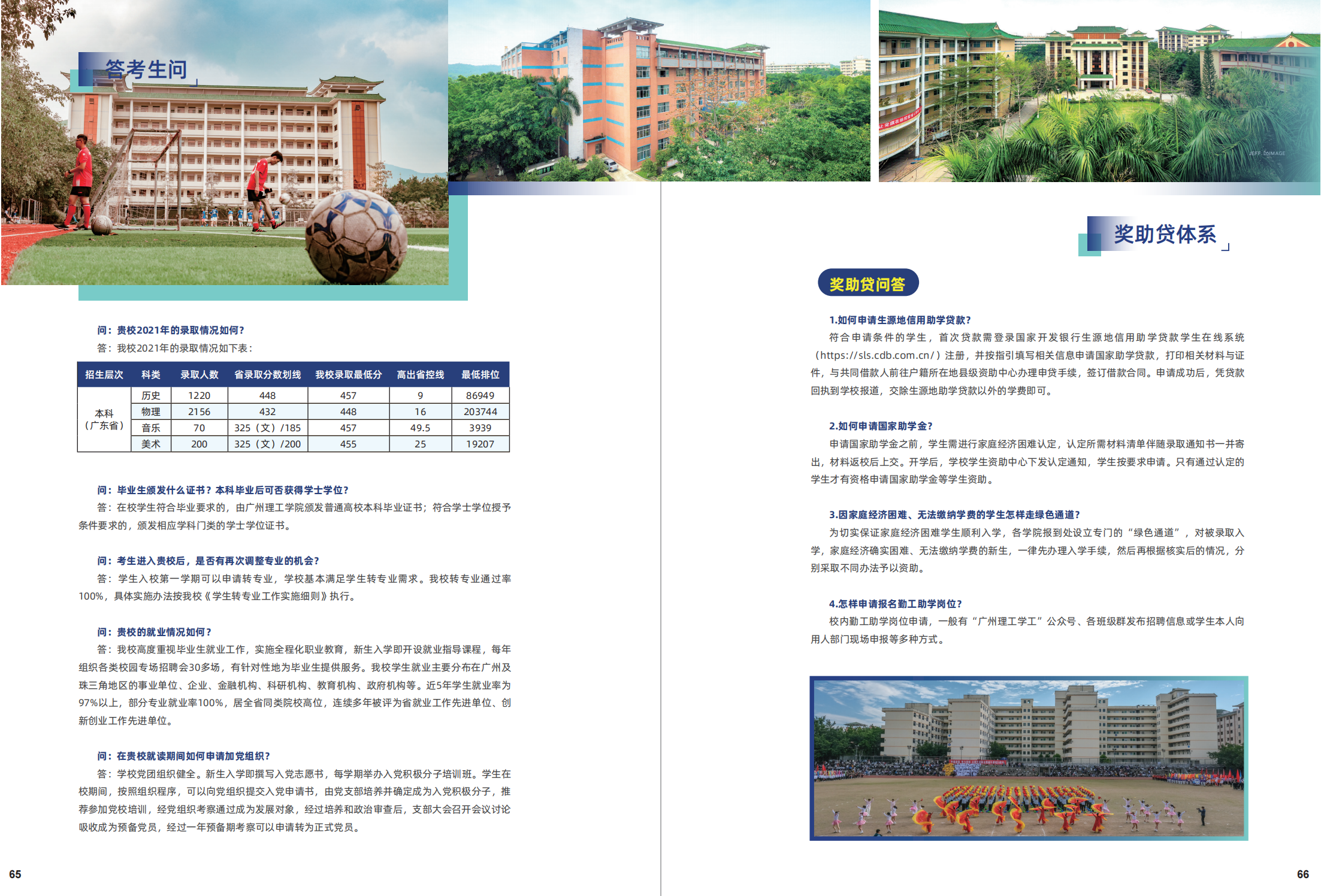 2022广州理工学院招生简章（最终版）