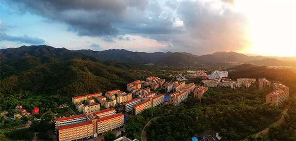 北京师范大学珠海分校