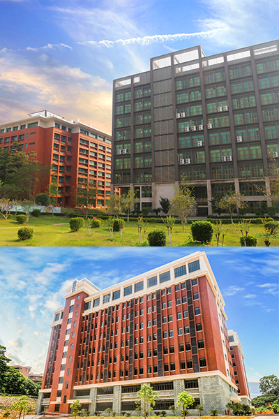 广州华立学院-流金岁月