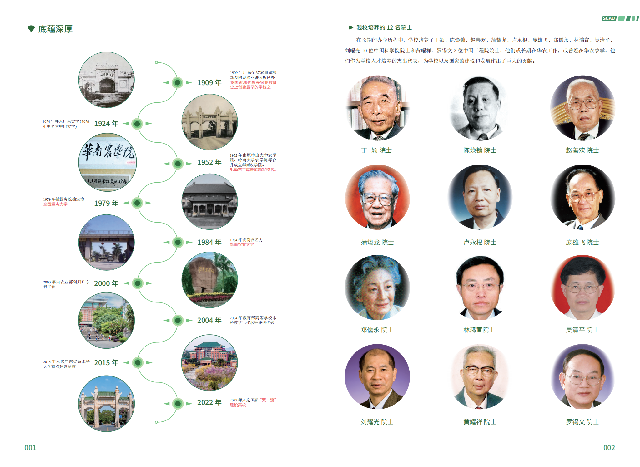 华南农业大学－2023年报考指南