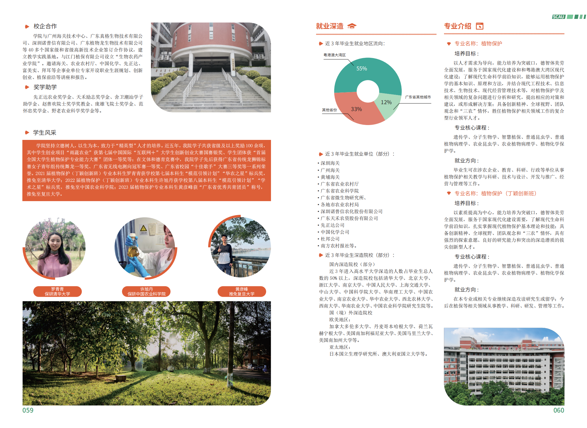 华南农业大学－2023年报考指南