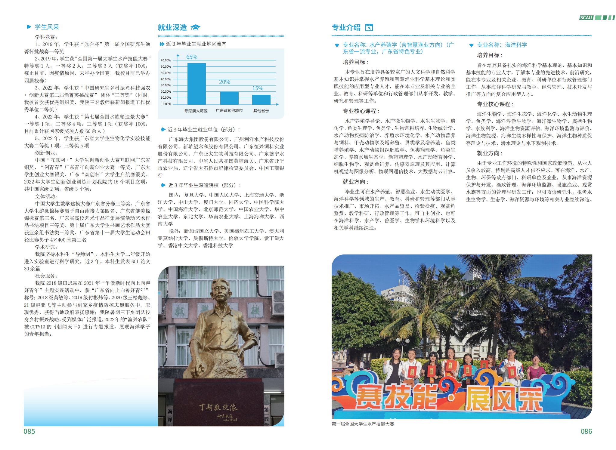 华南农业大学－2023年报考指南