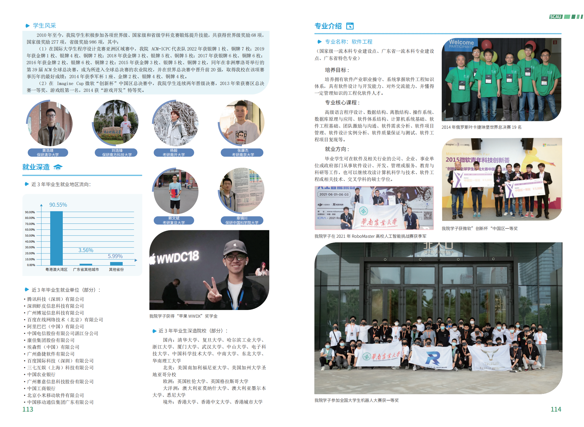 华南农业大学－2023年报考指南