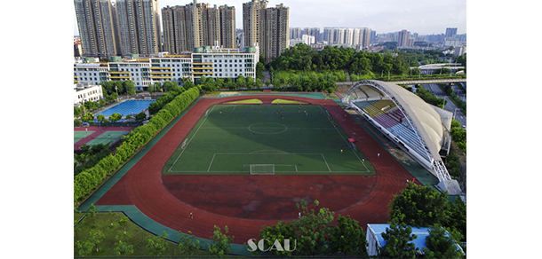 华南农业大学 - 最美大学