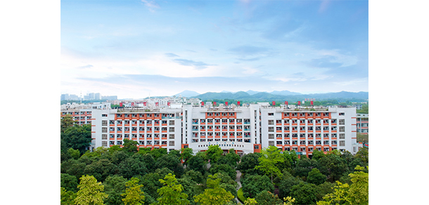 广州商学院 - 最美院校