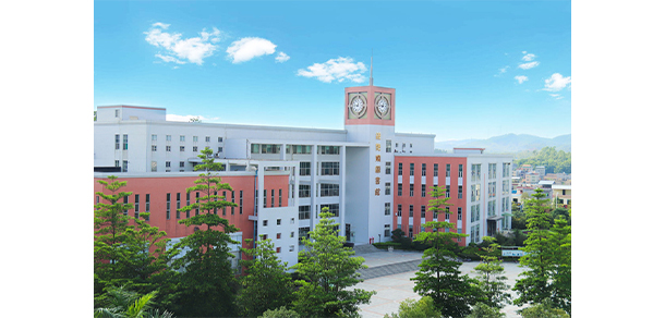 广州商学院 - 最美院校