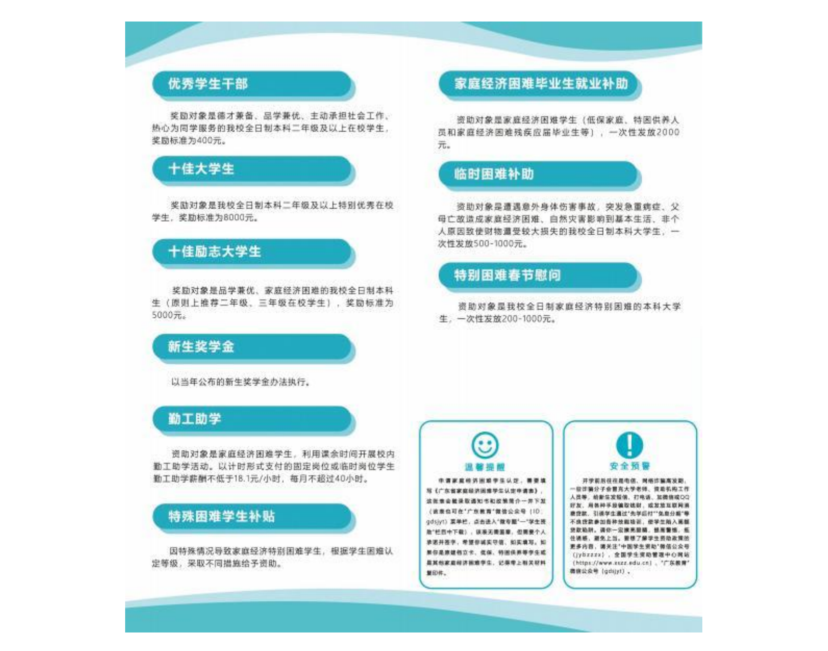 珠海科技学院2023年新生入学须知