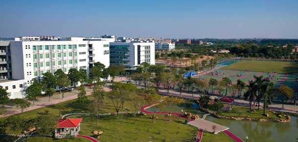 广州工商学院