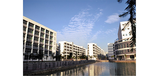 广州工商学院