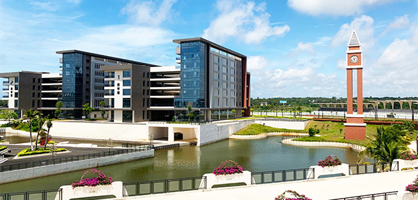 广州科技职业技术大学