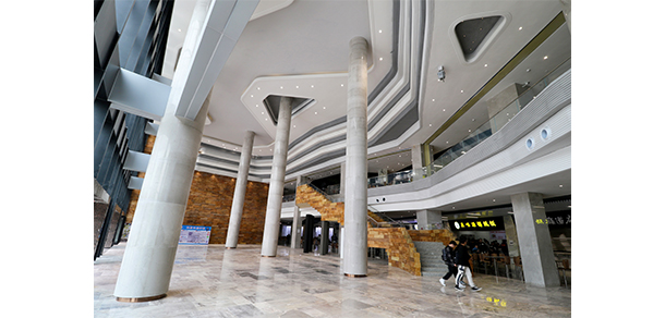 广州科技职业技术大学 - 最美大学