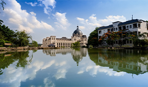 广东工商职业技术大学