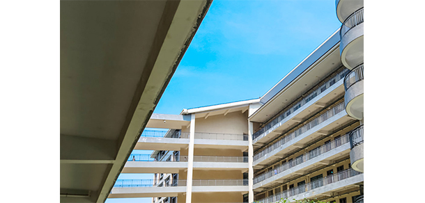 东莞城市学院 - 最美大学