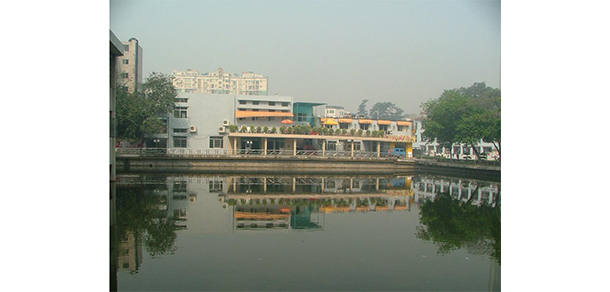 广东第二师范学院 - 最美大学