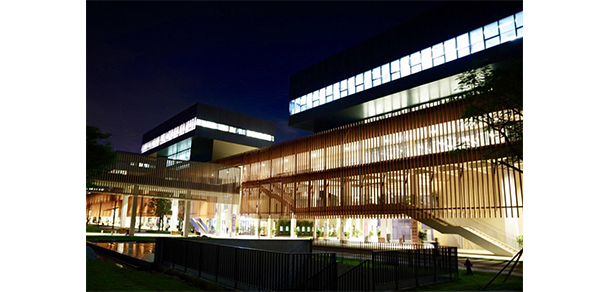 香港中文大学（深圳） - 最美大学
