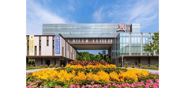 香港中文大学（深圳） - 最美大学