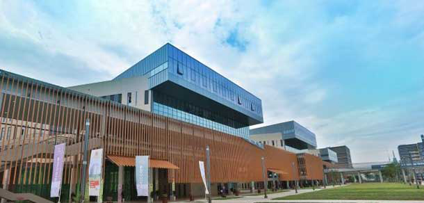香港中文大学（深圳） - 最美大学