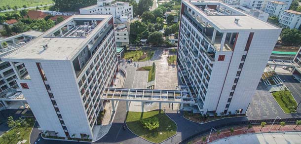 广东以色列理工学院 - 最美院校