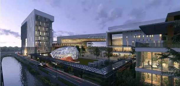 广东以色列理工学院 - 最美院校