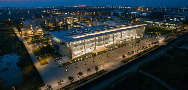 广东以色列理工学院 - 最美院校