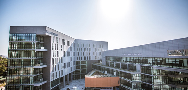 广东以色列理工学院 - 最美大学