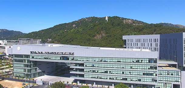 广东以色列理工学院 - 最美大学