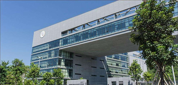 广东以色列理工学院 - 最美大学
