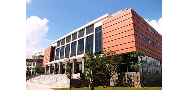 广州医科大学 - 最美大学