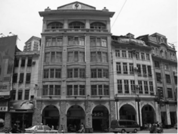 广州大南路 