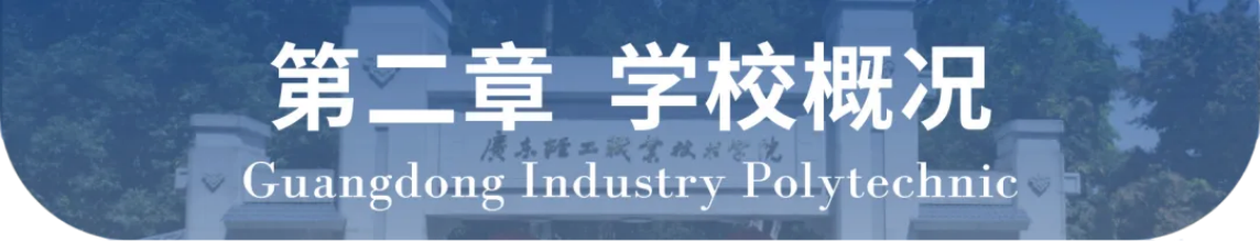 广东轻工职业技术学院2024年自主招生章程
