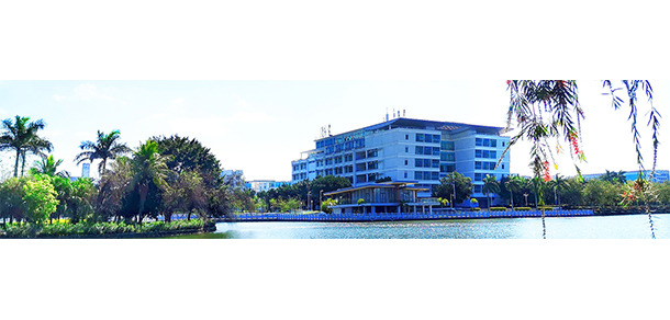 顺德职业技术大学 - 最美院校