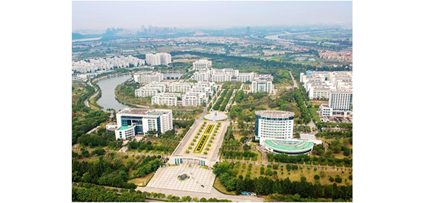 顺德职业技术大学 - 最美院校