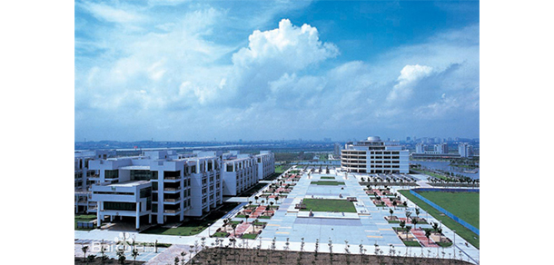 顺德职业技术大学 - 最美院校