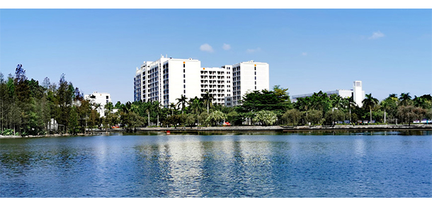 顺德职业技术大学 - 最美大学