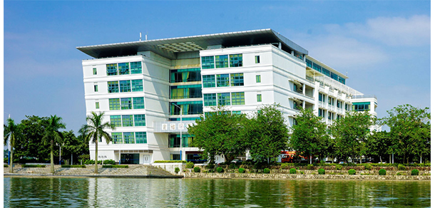 顺德职业技术大学 - 最美大学
