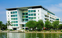 顺德职业技术大学 - 我的大学