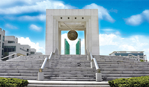 顺德职业技术大学 - 最美印记