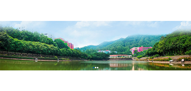 广州职业技术大学 - 最美院校