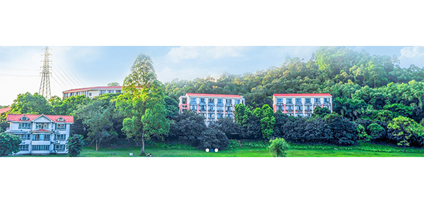 广州职业技术大学 - 最美院校